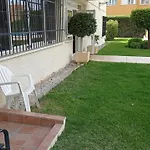One Bed Apartment In Los Horizontes Complex With Direct Access To Stunning Garden And Pool