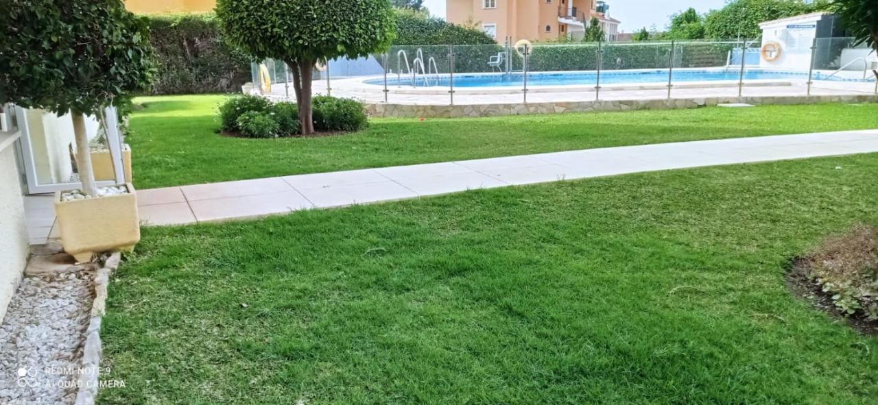 Appartement One Bed In Los Horizontes With Direct Access To Stunning Garden And Pool