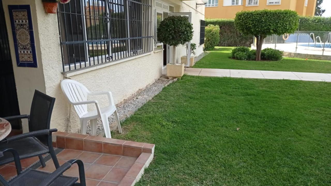 One Bed In Los Horizontes With Direct Access To Stunning Garden And Pool Appartement Benalmádena