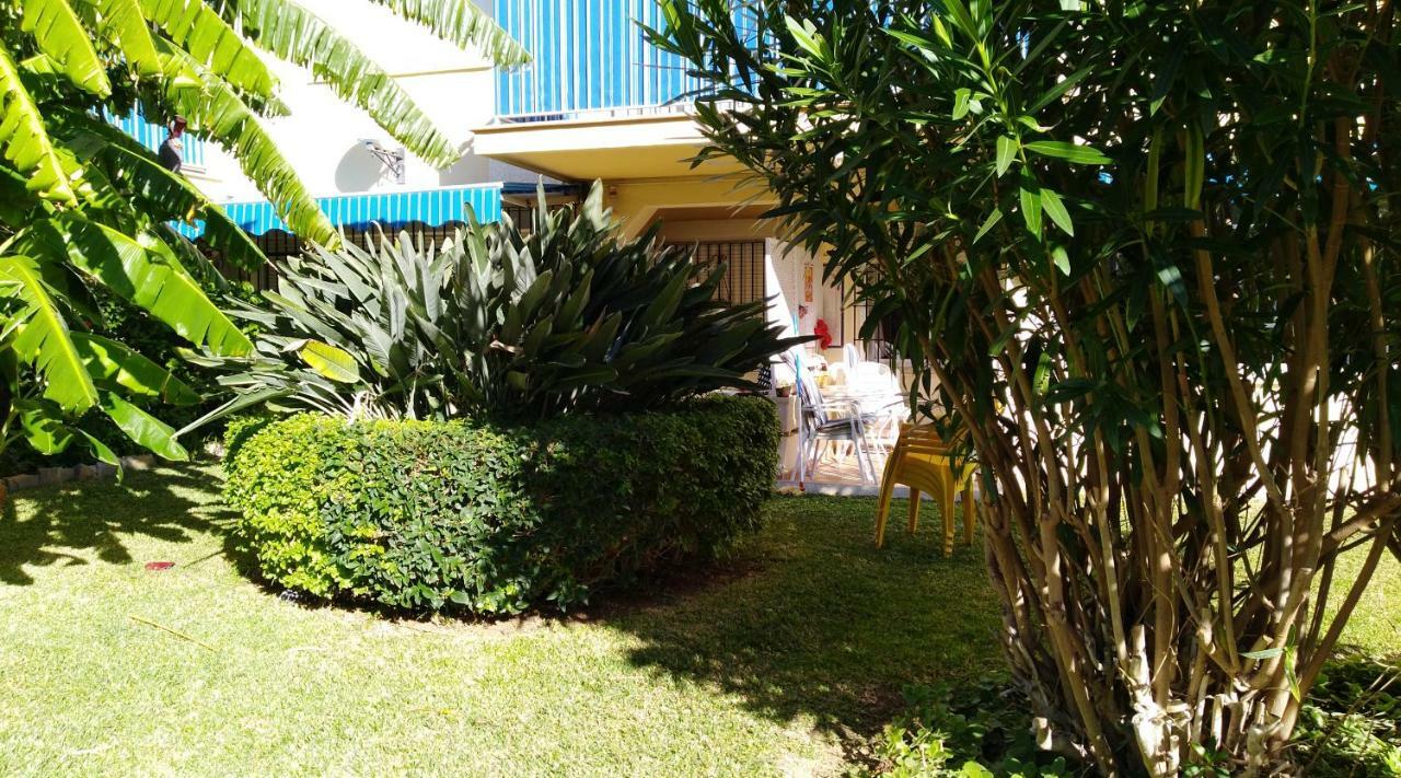 Appartement One Bed In Los Horizontes With Direct Access To Stunning Garden And Pool Benalmádena