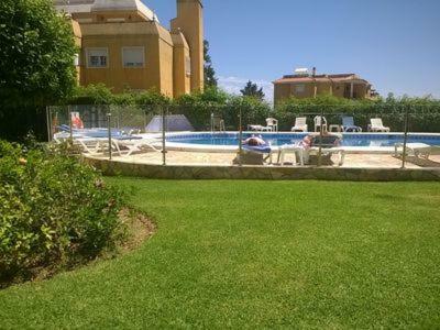 One Bed In Los Horizontes With Direct Access To Stunning Garden And Pool *